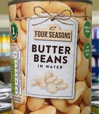 Butter beans