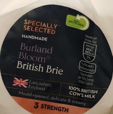 Burland bloom