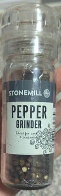 Pepper grinder