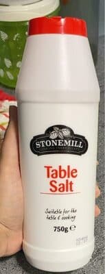 Table salt