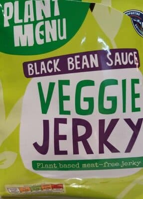 Veggie Jerky