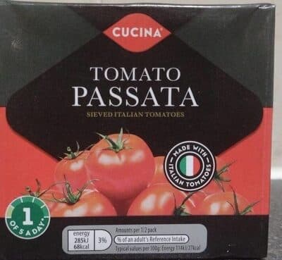 Tomato passata