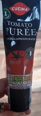 Tomato pure