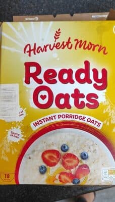 Ready oats