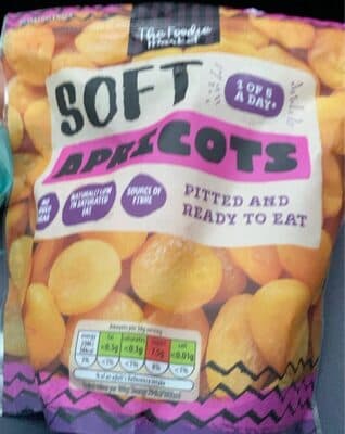 Soft Apricots