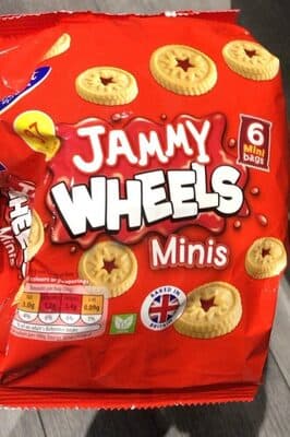 Jammy Wheels