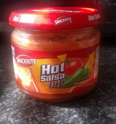 Hot Salsa Dip