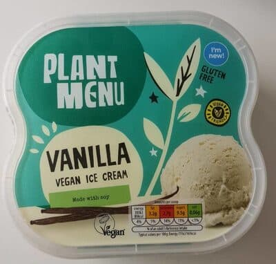 Vanilla Ice Cream