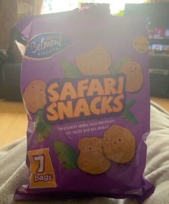 Safari Snacks
