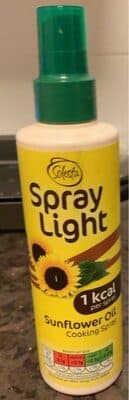 Sunflower Oil Spray Light