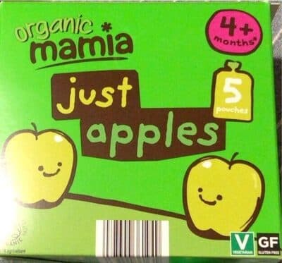 Just apples