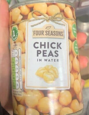 Chickpeas