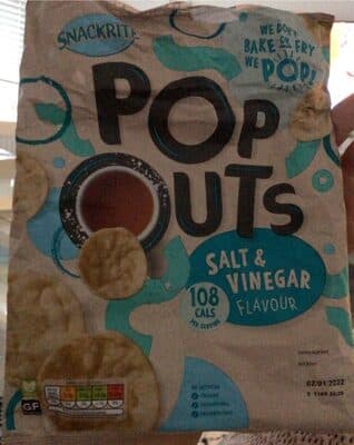 Pop Outs