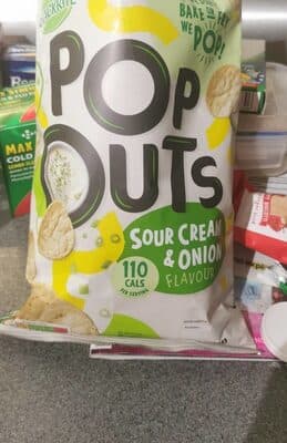 Pop outs