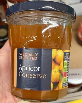 Apricot Conserve