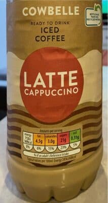 Latte Cappuccino
