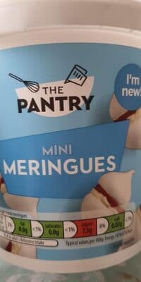 Mini Meringues