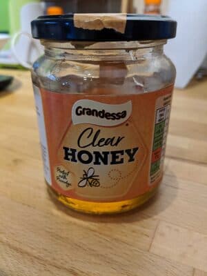 Clear Honey