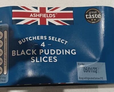 Black Pudding