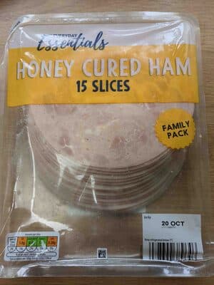 Honey Cured Ham