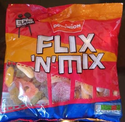 Flix 'N' Mix