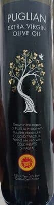 Puglian Extra Virgin Oil