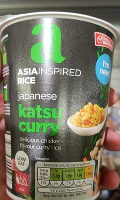 Katsu curry