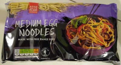 Medium Egg Noodles