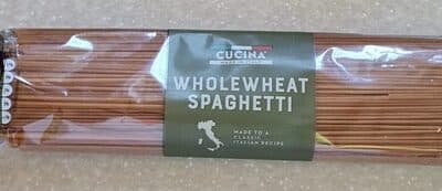 Wholewheat Spaghetti