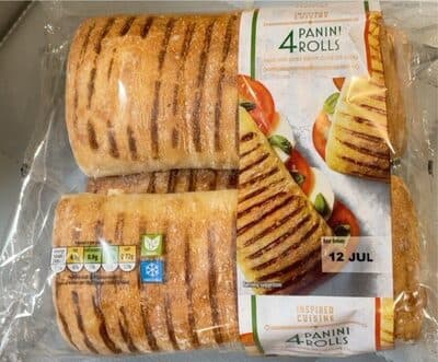 Panini Rolls