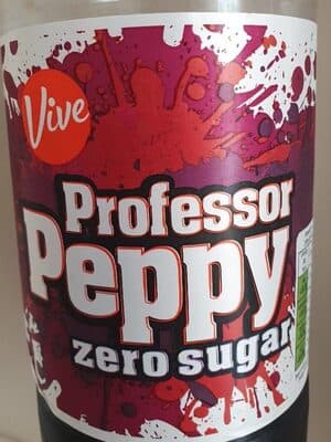Professor Peppy