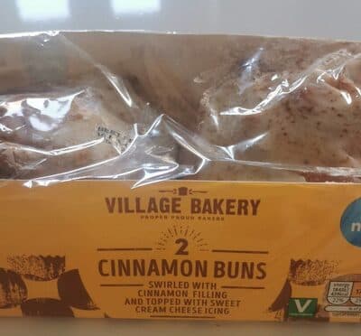 Cinnamon Buns