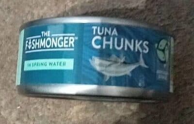 Tuna chunks