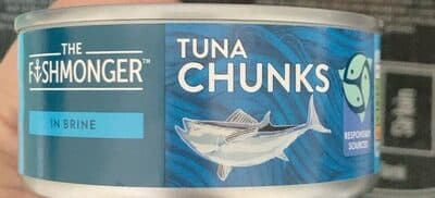 Tuna Chunks in Brine