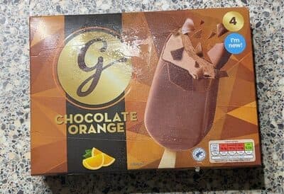 Chocolate Orange