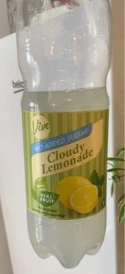 Cloudy Lemonade