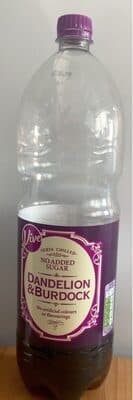 Dandelion and Burdock