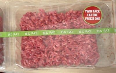 British Beef Mince