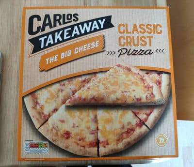 The big cheese