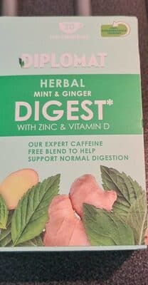 herbal tea