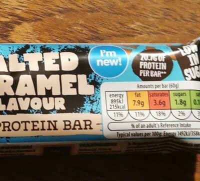 Protein bar