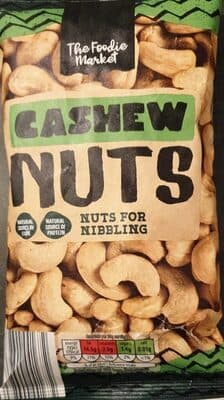 Cashew Nuts