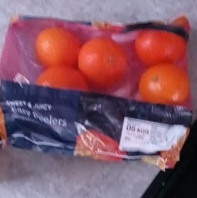 Satsumas