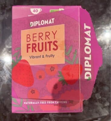 Berry fruits