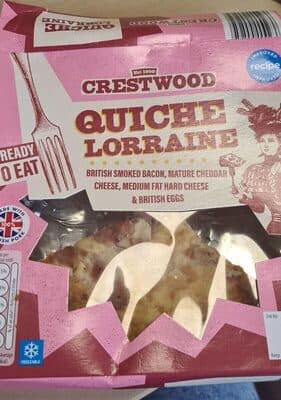 Quiche Lorraine