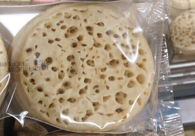 Sourdough Crumpets