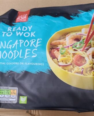 Singapore noodles