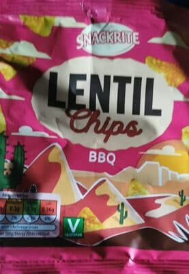 Lentil Chips