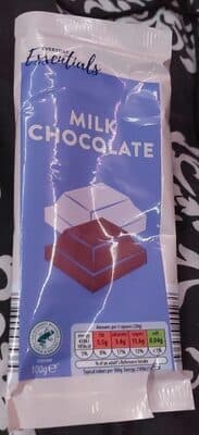 Milk chocolate
