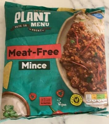 Meat Free Mince